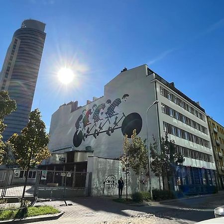 Smart Apartment Ogrodowa Warszawa Eksteriør bilde