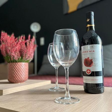 Smart Apartment Ogrodowa Warszawa Eksteriør bilde