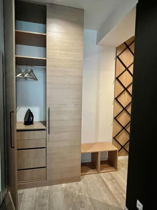 Smart Apartment Ogrodowa Warszawa Eksteriør bilde