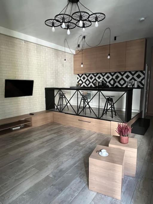 Smart Apartment Ogrodowa Warszawa Eksteriør bilde