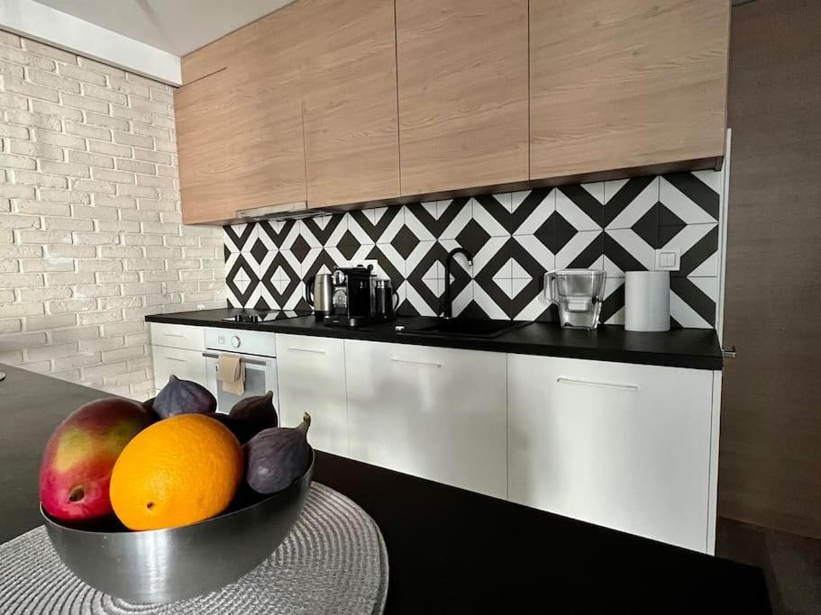 Smart Apartment Ogrodowa Warszawa Eksteriør bilde