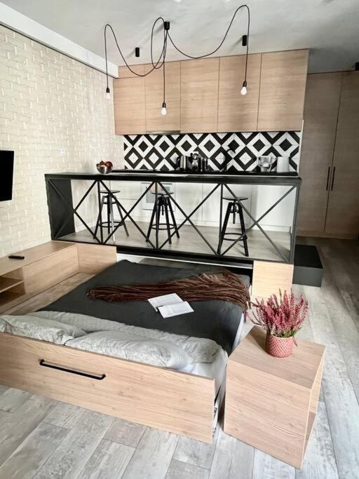 Smart Apartment Ogrodowa Warszawa Eksteriør bilde
