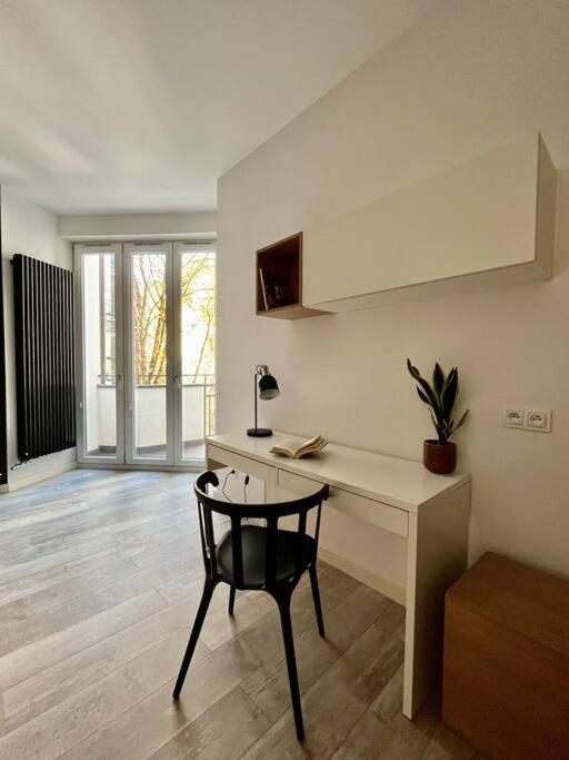 Smart Apartment Ogrodowa Warszawa Eksteriør bilde