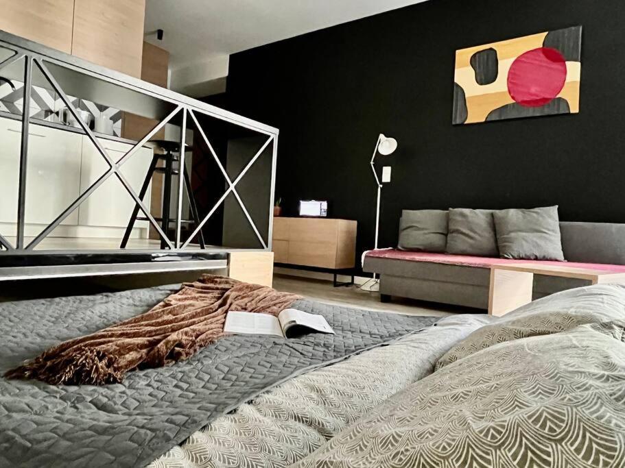 Smart Apartment Ogrodowa Warszawa Eksteriør bilde