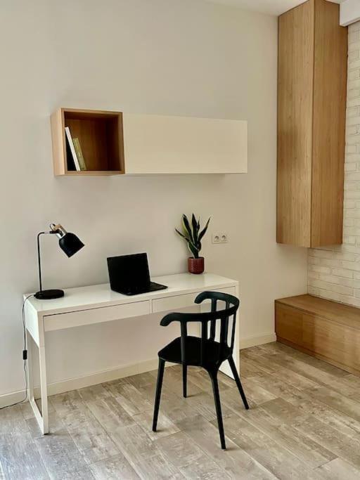 Smart Apartment Ogrodowa Warszawa Eksteriør bilde