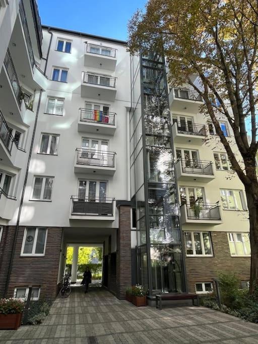 Smart Apartment Ogrodowa Warszawa Eksteriør bilde