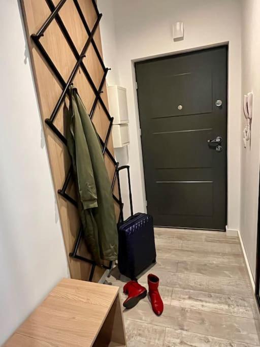 Smart Apartment Ogrodowa Warszawa Eksteriør bilde