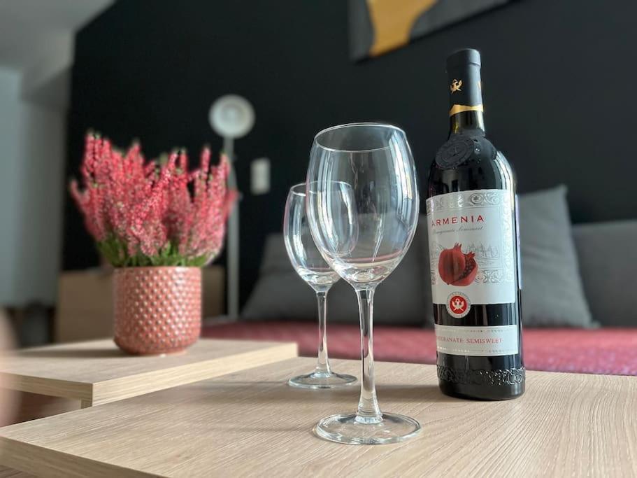 Smart Apartment Ogrodowa Warszawa Eksteriør bilde
