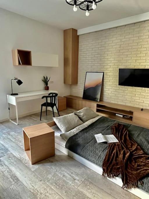 Smart Apartment Ogrodowa Warszawa Eksteriør bilde