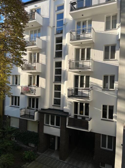 Smart Apartment Ogrodowa Warszawa Eksteriør bilde